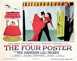 RAREFILMSANDMORE.COM. THE FOUR POSTER (1952)