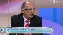 Fernando Gonzalez Laxe – Marca País