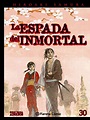 La espada del inmortal nº 30/30 (Manga Seinen) - Samura, Hiroaki ...
