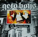 Geto Boys – The Resurrection (1996, Vinyl) - Discogs