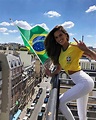 FIFA World Cup 2018: La modelo izabel goulart anima a brasil durante el ...