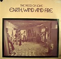 Earth, Wind And Fire* - The Need Of Love (1972, Vinyl) | Discogs