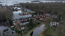 Verschärfte Hochwasserlage: Gefährdete Deiche in Lilienthal - buten un ...