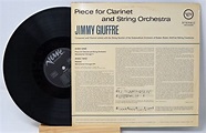 Jimmy Giuffre - Piece For Clarinet And String, Vinyl Record LP – Joe's ...