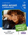 KC Turner's Cookout Series Presents Maria Muldaur at Hopmonk Tavern ...