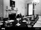 James callaghan cabinet hi-res stock photography and images - Alamy