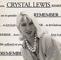 Crystal Lewis - Remember - Amazon.com Music