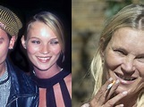 Kate Moss: lo scandalo cocaina, l'ex Johnny Depp. L'attrice oggi è ...