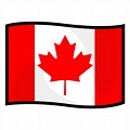 Flag Of Canada | ID#: 2320 | Emoji.co.uk