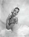 GENE TIERNEY in NEVER LET ME GO -1953-. Photograph by Album - Pixels