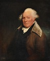 Sir William Beechey (British 1753-1839) Portrait of a gentle