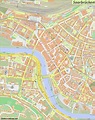 Saarbrücken Map | Germany | Maps of Saarbrücken