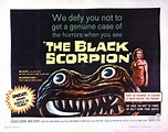 THE BLACK SCORPION (1957) Reviews and overview - MOVIES and MANIA