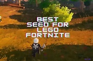 Best Seed Code For Lego Fortnite - The Nature Hero