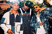 Latin Sensation Rauw Alejandro Teams Up With Chris Brown & Rvssian For ...