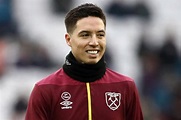 Samir Nasri makes first appearance for 18-months after doping ban ends