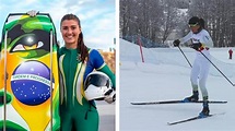 Olimpíadas de Inverno: novata e veterana são destaques da delegação ...