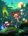 Disney Channel Announces Animated Comedy Series ‘Amphibia’ | Animation ...