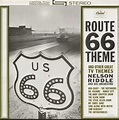 Nelson Riddle LP: Route 66 And Other TV Themes (LP) - Bear Family Records