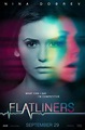 Flatliners - Linea Mortale: rivelati i character poster del film