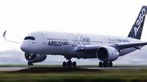 Airbus A350 XWB Wallpapers - Wallpaper Cave