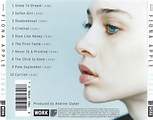 Fiona Apple - Tidal [CD] : Free Download, Borrow, and Streaming ...