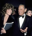 Stefanie Powers and William Holden attend the... | Citizen Screen