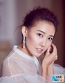 Chinese actress Gao Lu http://www.chinaentertainmentnews.com/2016/01 ...