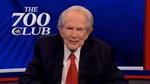 Pat Robertson Steps Down as Daily Host of The 700 Club After 60 Years ...
