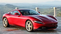 Red Ferrari Roma 2021 11 4K 5K HD Cars Wallpapers | HD Wallpapers | ID ...