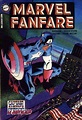 Marvel Fanfare -3- Captain America le justicier