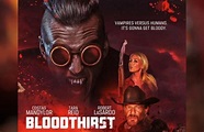 Bloodthirst (2023 movie) Horror, trailer, release date - Startattle