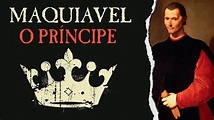 O Príncipe, de Nicolau Maquiavel em PDF - Livraria Pública