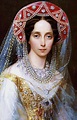 Princess Maria Alexandrovna by Ivan Makarov Russian Image, Russian Art ...