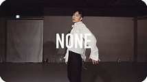 None - Crush / Jinwoo Yoon Choreography - YouTube