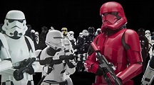 'The Evolution of the Stormtrooper' Video from SDCC Officially Released ...