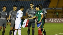 Resultado del partido Guatemala vs México en el Premundial Sub-17 de la ...