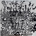 Martin Sharp - Cream, Wheels of Fire Album Cover - 1968 | Rock album ...
