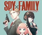 Spy X Family Anime - Art Dash