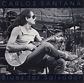 Jazz Rock Fusion Guitar: Santana - 1987 "Blues For Salvador"