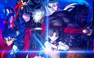 Fate Stay Night Wallpapers - Top Free Fate Stay Night Backgrounds ...