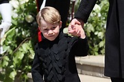 Príncipe George completa 5 anos e Família Real divulga foto inédita ...