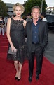 CHARLIZE THERON and Sean Penn at A Million Ways to Die in the West ...