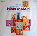 Henry Mancini - The Big Latin Band Of Henry Mancini (1969, Vinyl) | Discogs
