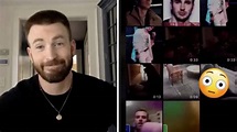 Chris Evans Breaks His Silence On *That* NSFW Instagram Picture Leak - Tyla