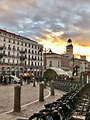 Puerta del Sol (Madrid, Spain) | Madrid spain, Spain vacation, Spain