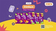 Entrelaços Língua Portuguesa | PNLD 2023 - YouTube