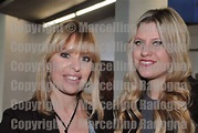 Alessandra Mussolini and her daughter Caterina - Italic Roots