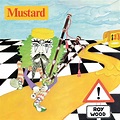 La Colección del Rock: Roy Wood - Mustard (1975)