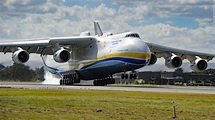 The AN-225: How the Cold War created the world's largest airplane | CNN ...